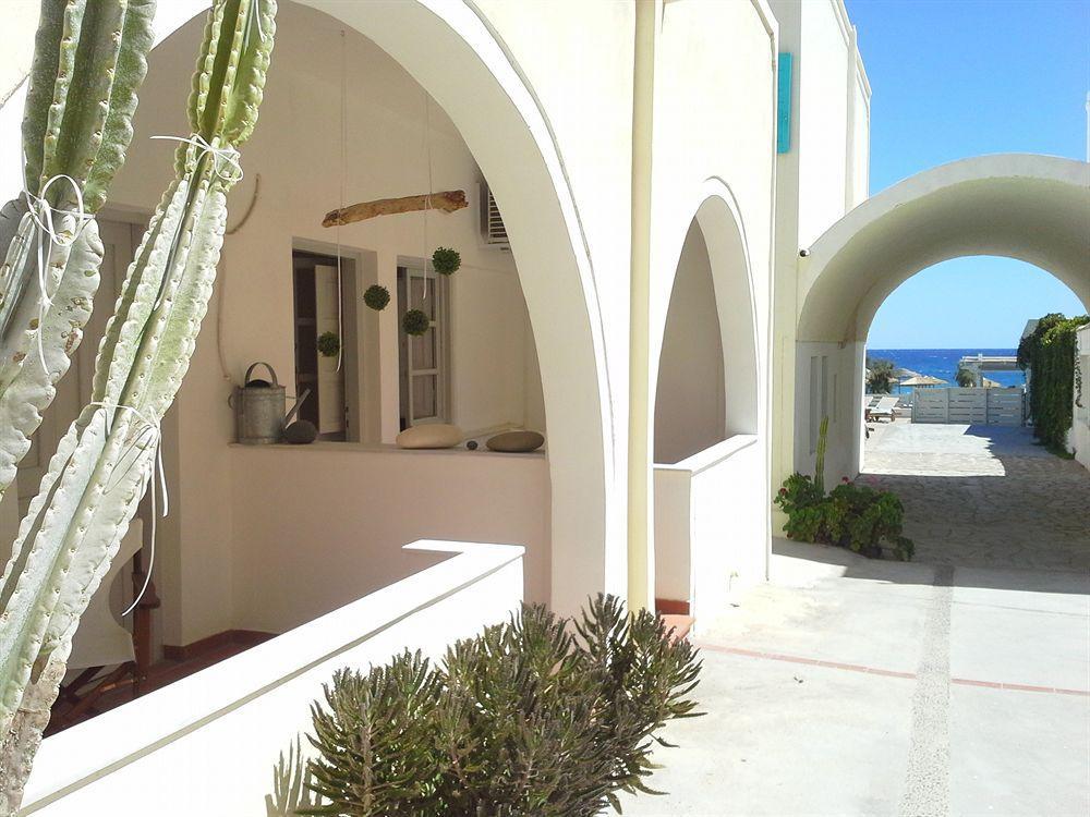 Apartamento Elmarel Kamári Exterior foto