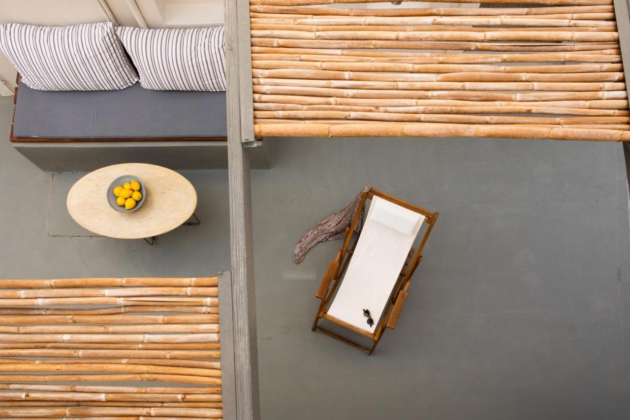 Apartamento Elmarel Kamári Exterior foto