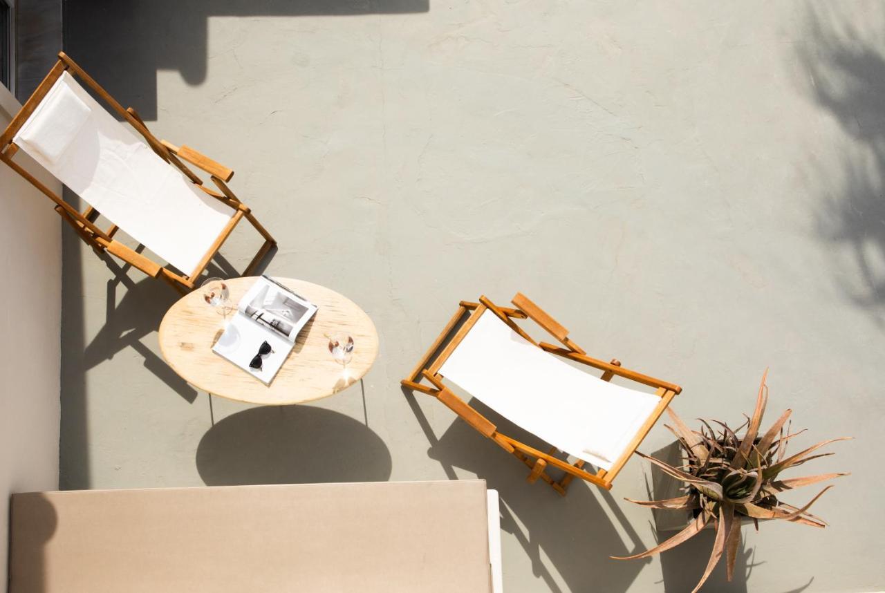 Apartamento Elmarel Kamári Exterior foto