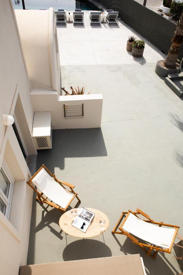 Apartamento Elmarel Kamári Exterior foto