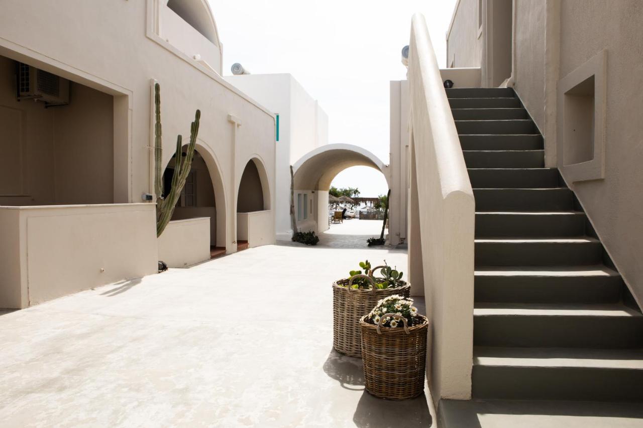 Apartamento Elmarel Kamári Exterior foto