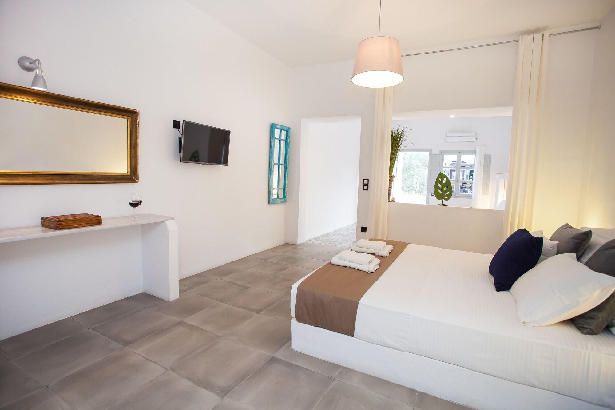 Apartamento Elmarel Kamári Exterior foto