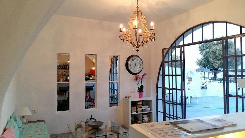 Apartamento Elmarel Kamári Exterior foto