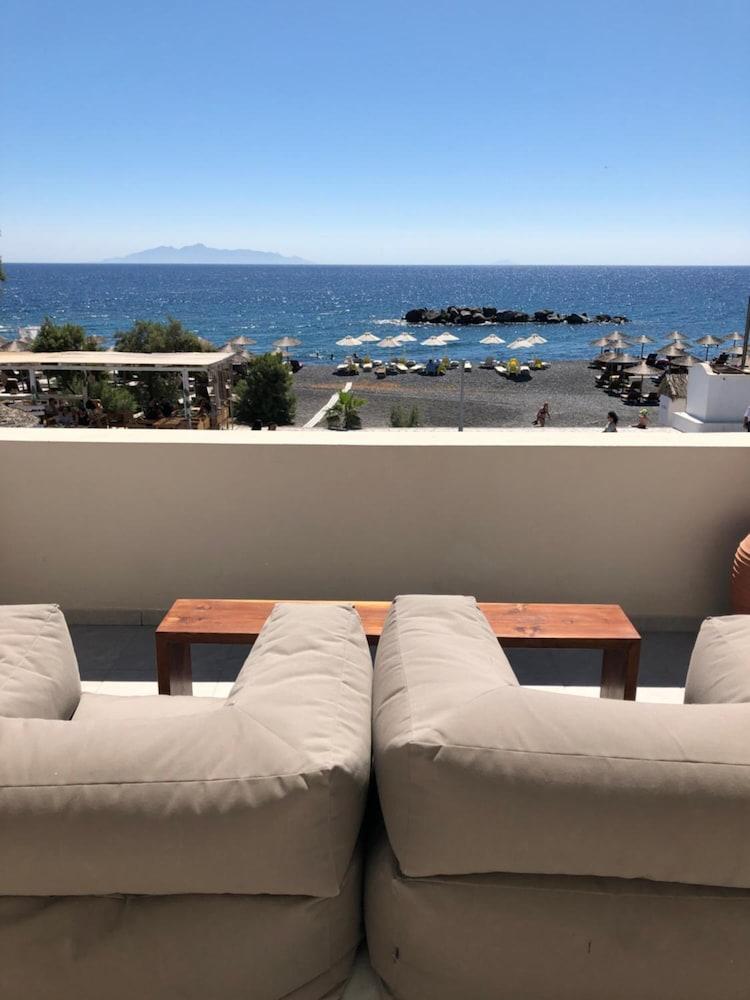 Apartamento Elmarel Kamári Exterior foto