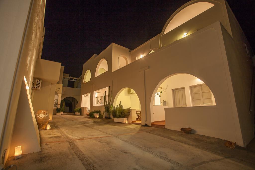 Apartamento Elmarel Kamári Exterior foto