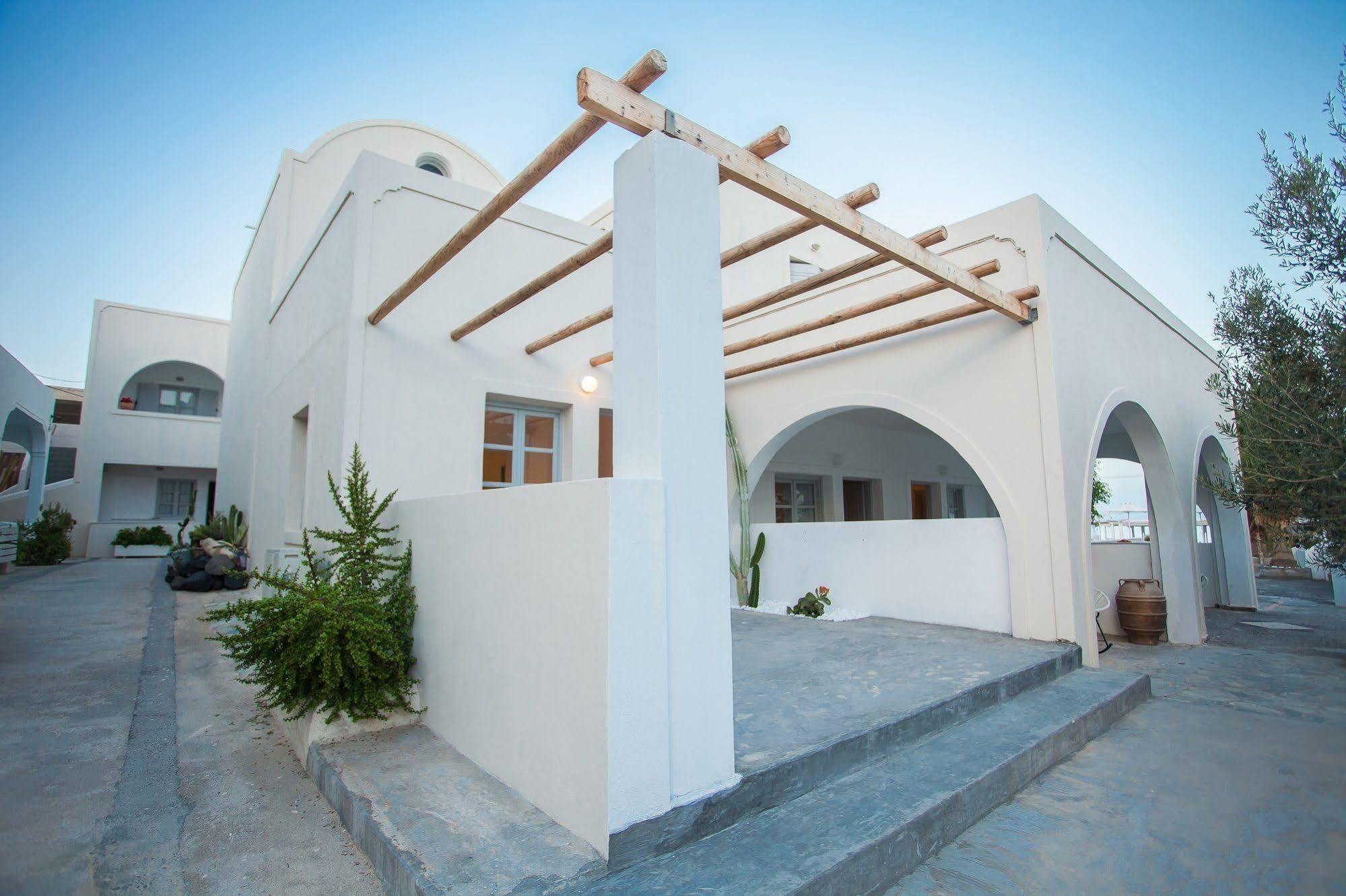 Apartamento Elmarel Kamári Exterior foto