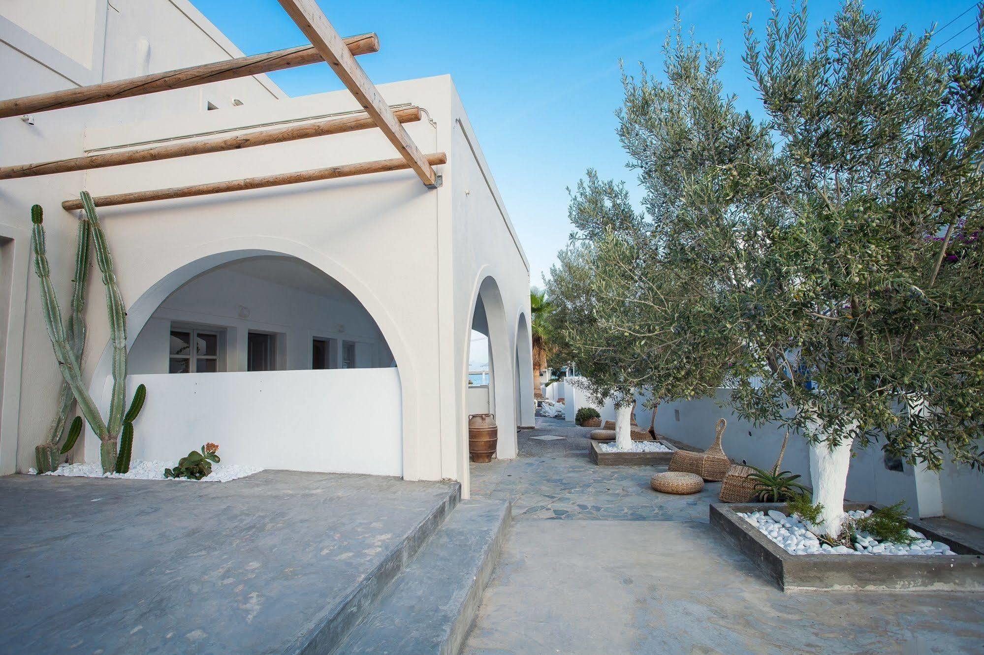 Apartamento Elmarel Kamári Exterior foto