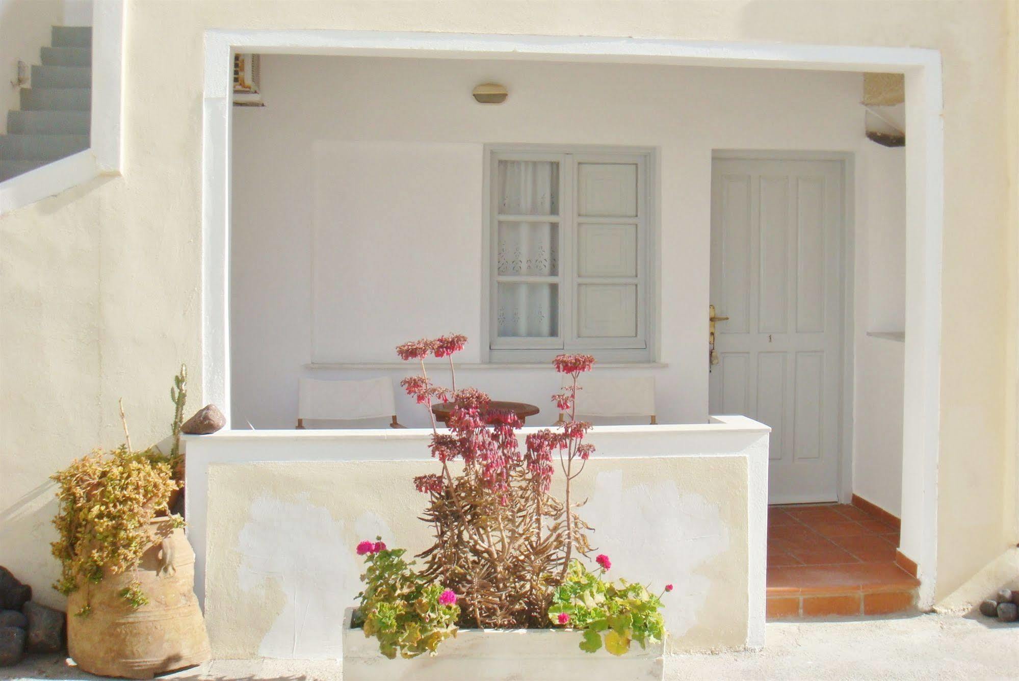 Apartamento Elmarel Kamári Exterior foto