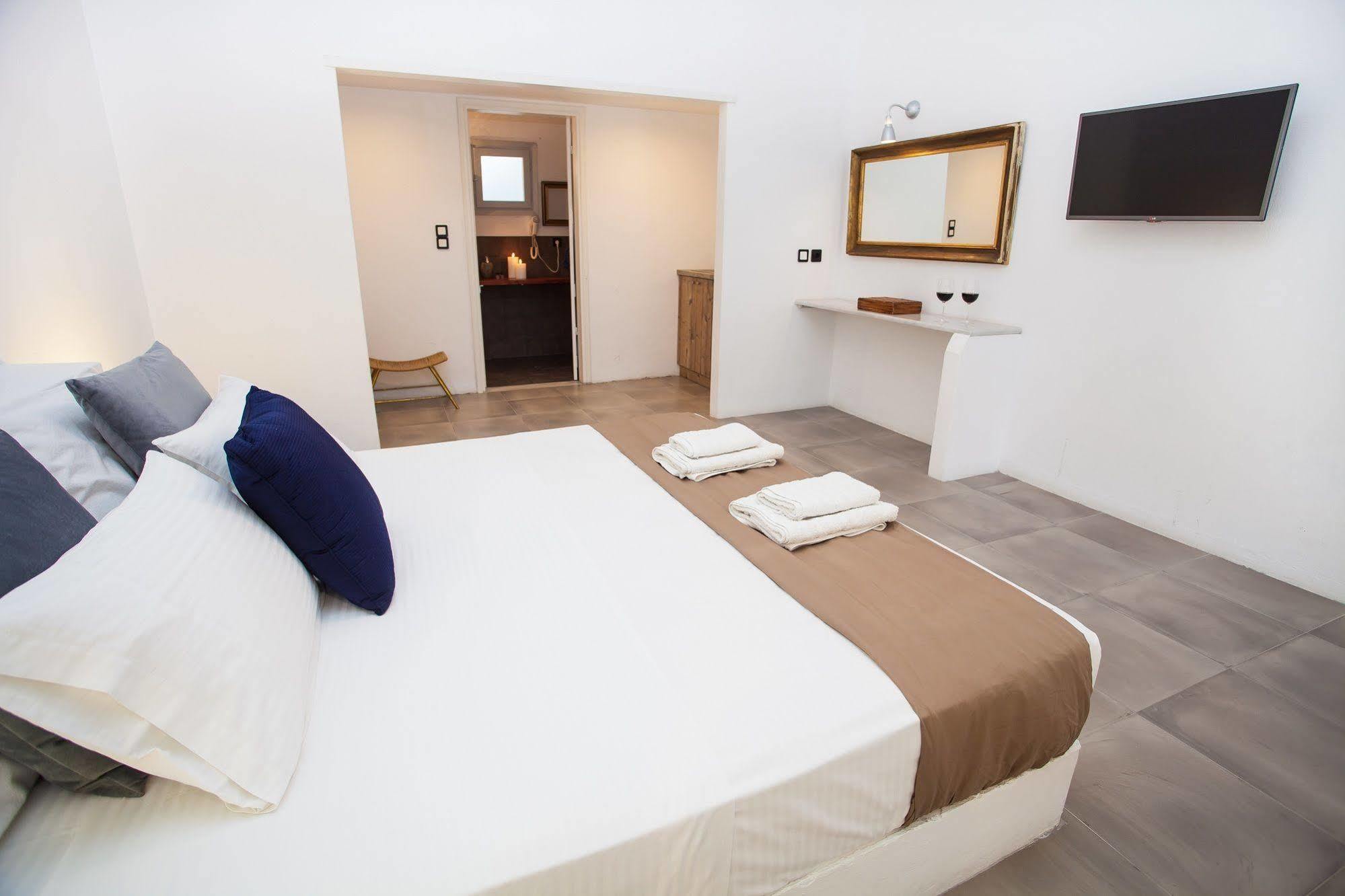 Apartamento Elmarel Kamári Exterior foto
