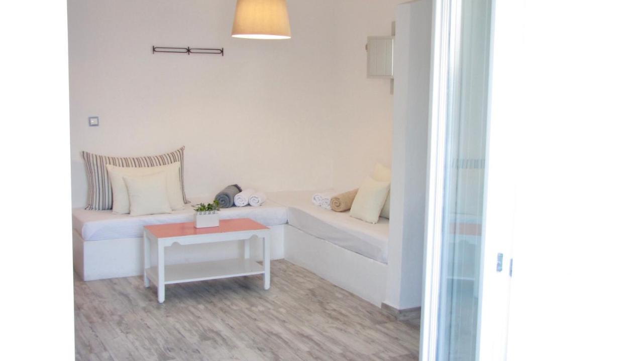 Apartamento Elmarel Kamári Exterior foto
