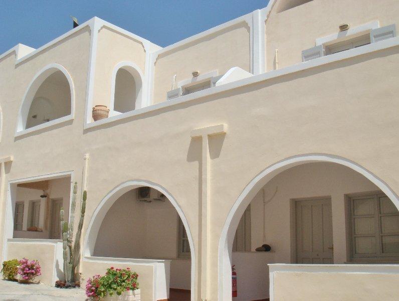 Apartamento Elmarel Kamári Exterior foto